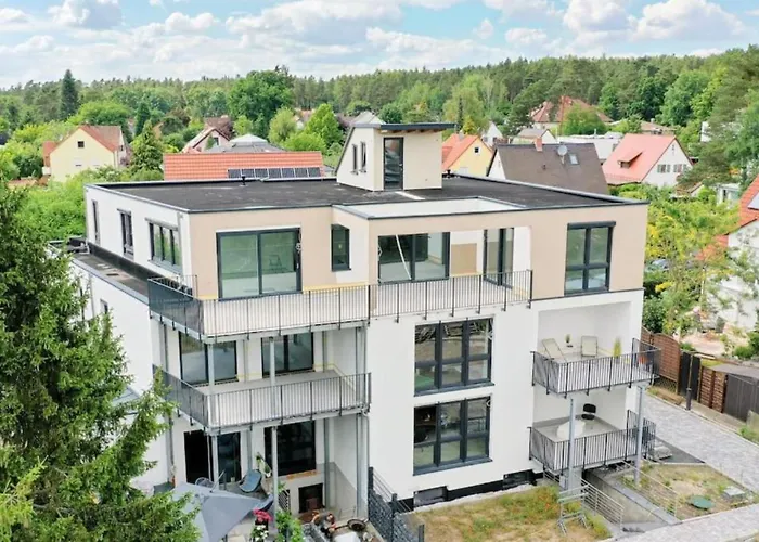 Daire Geschmackvoller Neubau In Zirndorf. Zirndorf